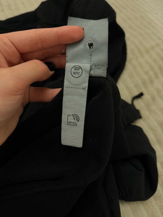 Зіп худі Stone Island XXL