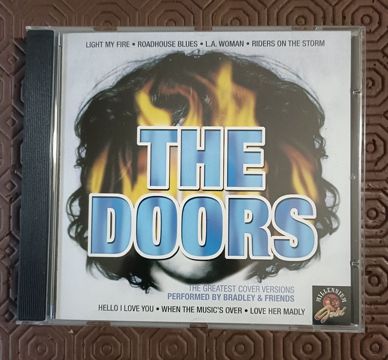 CD - The Doors...