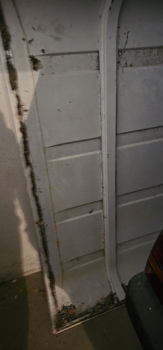 UMM laterais e tejadilho