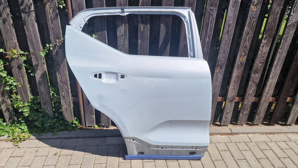 Komplet drzwi volvo xc40 2021
