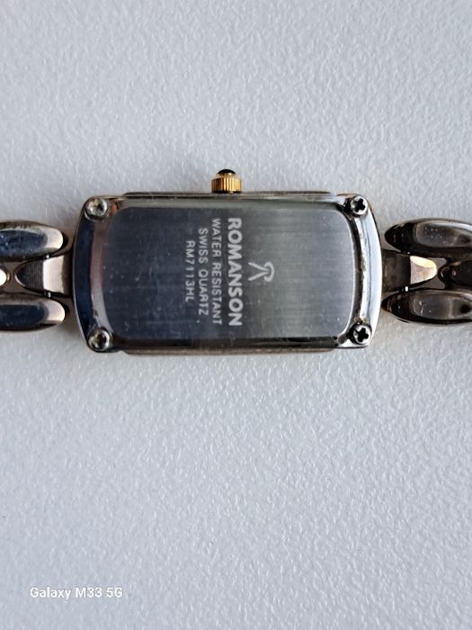 Часы Romanson Швейцария