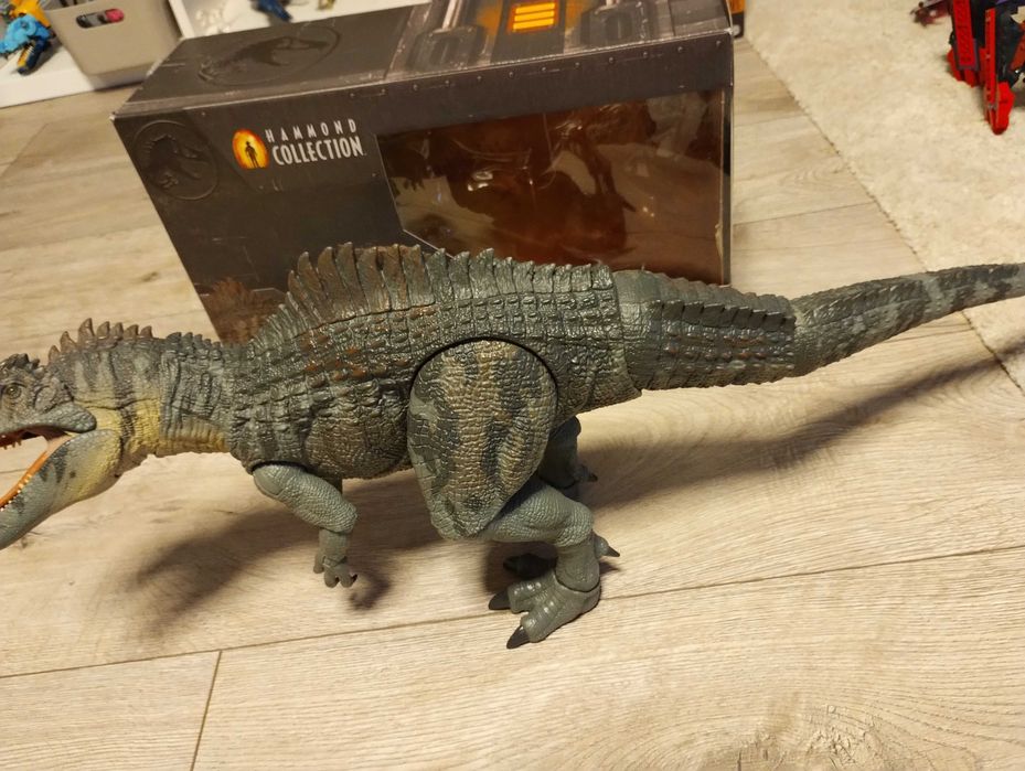 Mattel Hammond collection gigantozaur