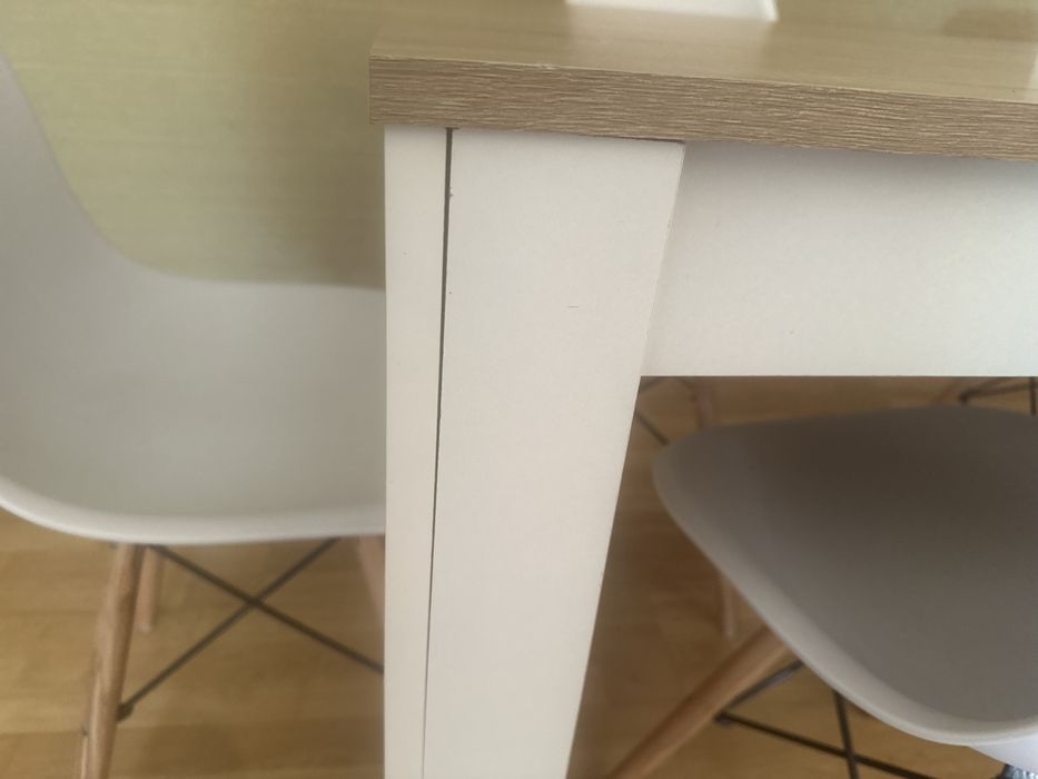 Mesa e cadeiras  para