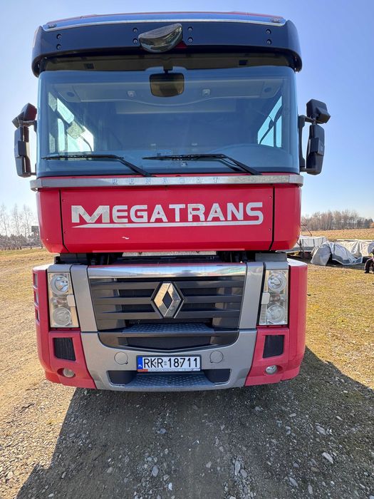 Renault Magnum 2013rok