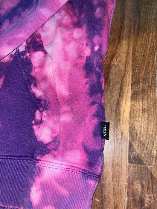 Vans bluza z kapturem