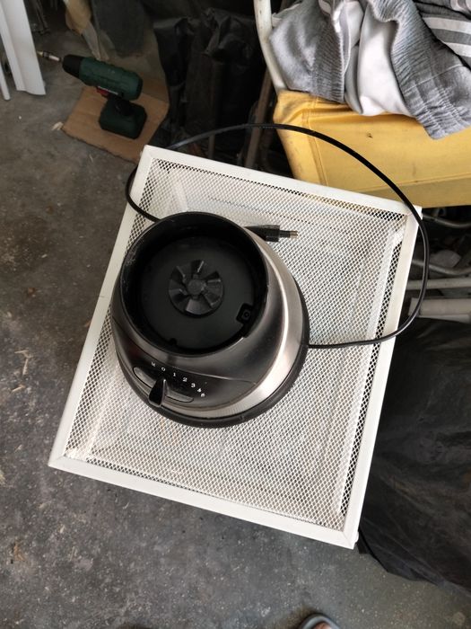 Batedeira eléctrica