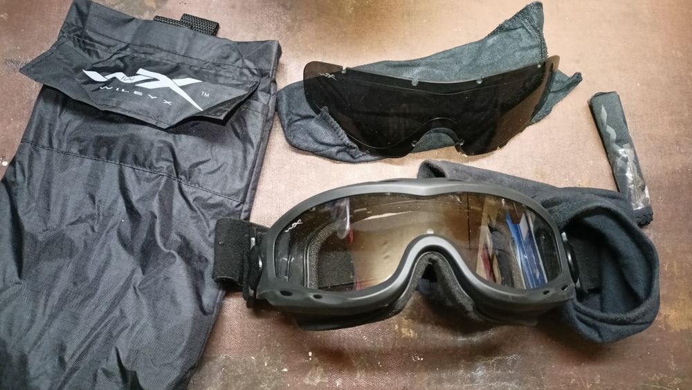 Тактичні окуляри Wiley X