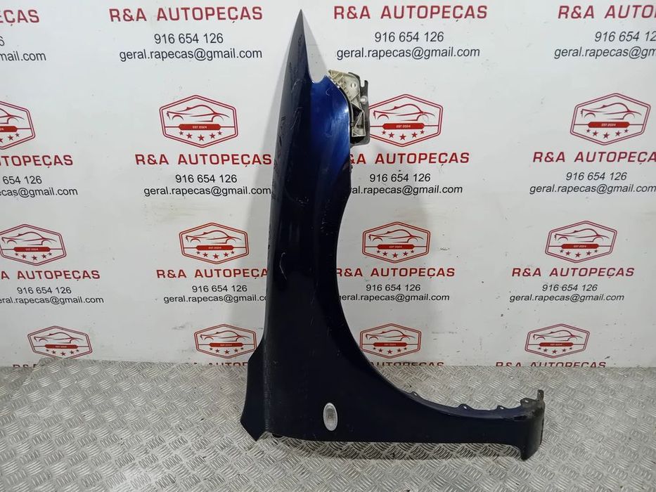 Guarda Lamas Direito Mazda 6 VI Original