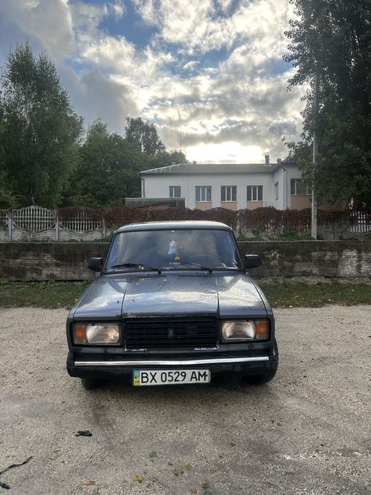Lad vaz 2107 2007рік