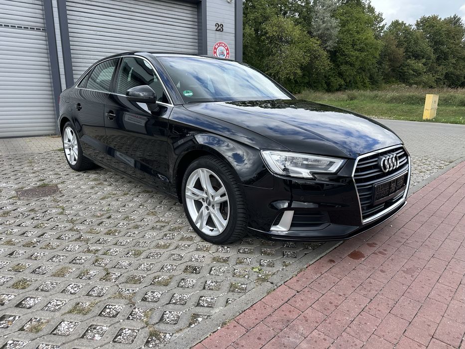 Audi A3  2.0tdi 150km