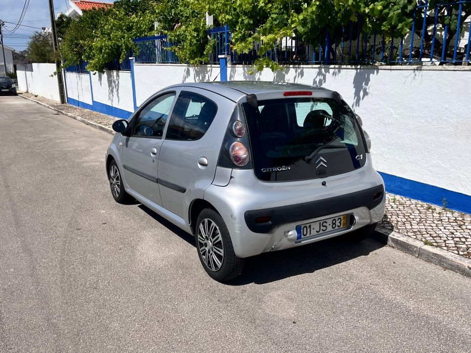 Citroen c1   1.0