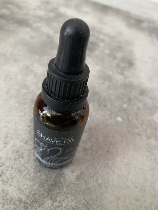 The Brighton Beard olejek do golenia 50ml