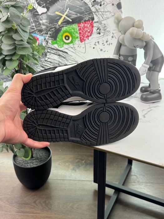 Кросівки шкіряні Nike Dunk 40 розмір Е17313