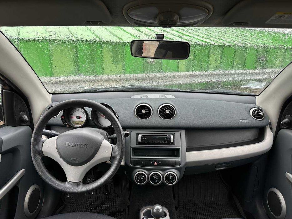 Smart ForFour 1.1 Бензин МКПП  2004 Розстрочка/Обмін/Кредит/Лізинг