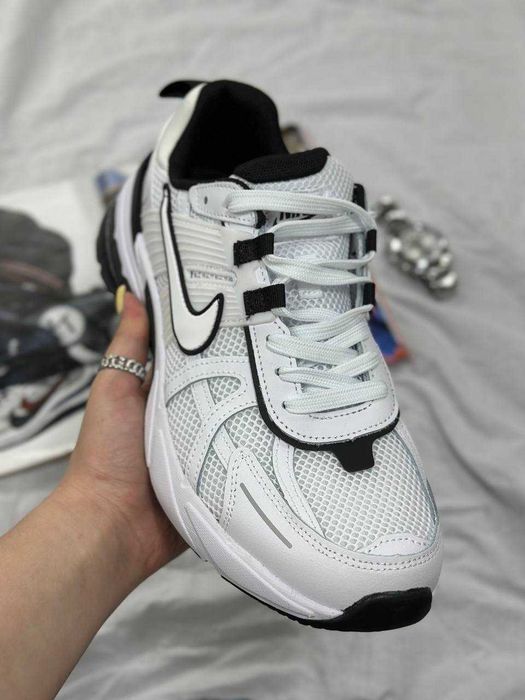 АКЦІЯ! Кросівки Nike V2K Runtekk White  41 - 46