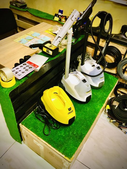Пароочиститель Karcher SC 4 EasyFix Premium Iron Kit (Магазин Керхер ...