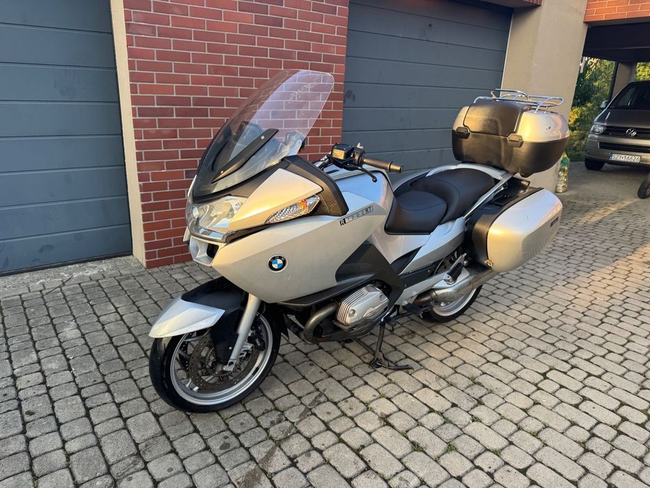 BMW RT R1200 rtSuper stan