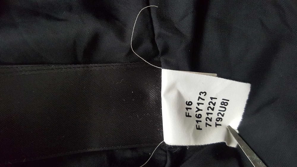 płaszcz The North Face DryVen XL TG