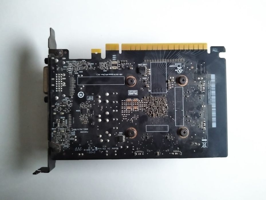 GeForce GTX 1650 4Gb DDR4