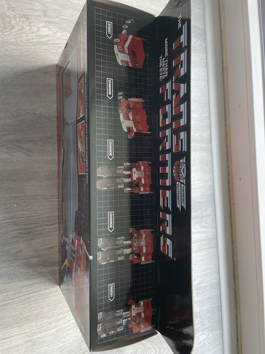 Transformers - Optimus Prime