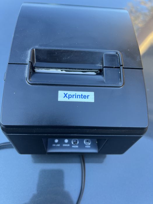 Принтер етикеток, наклейок, термопринтер