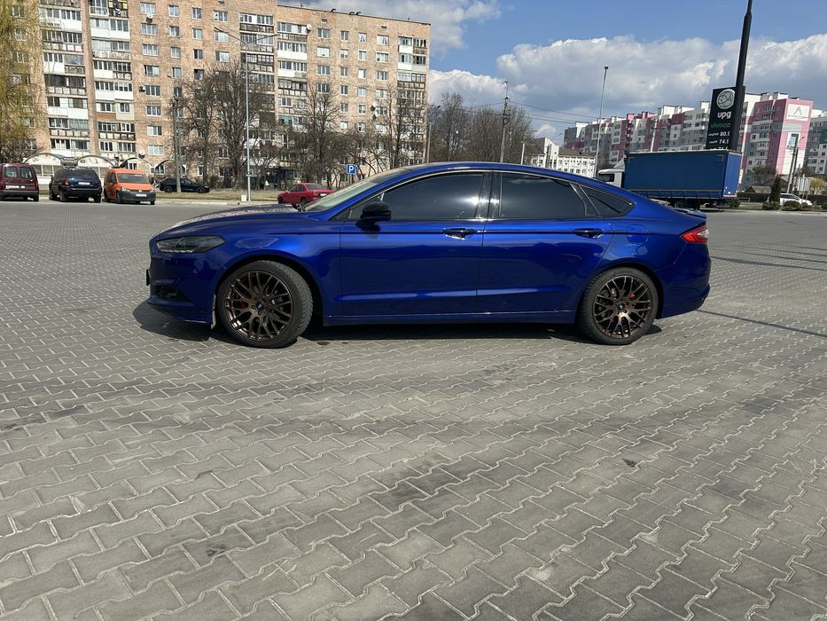 Продам Ford Mondeo 5 Titanium+