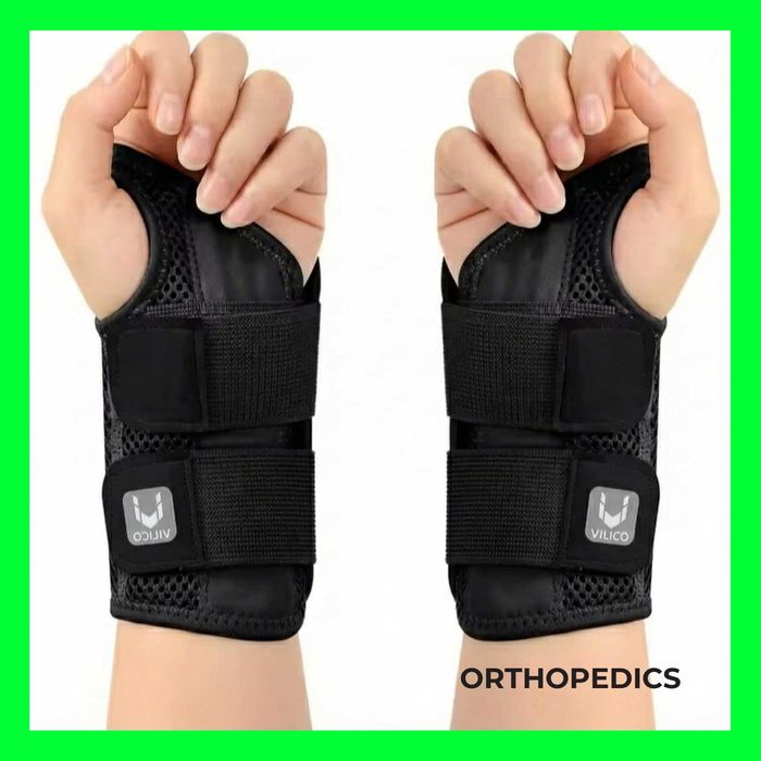 ОРТЕЗ - на зап'ястя китицю із шиною бандаж заміна гіпсу фіксатор кисти