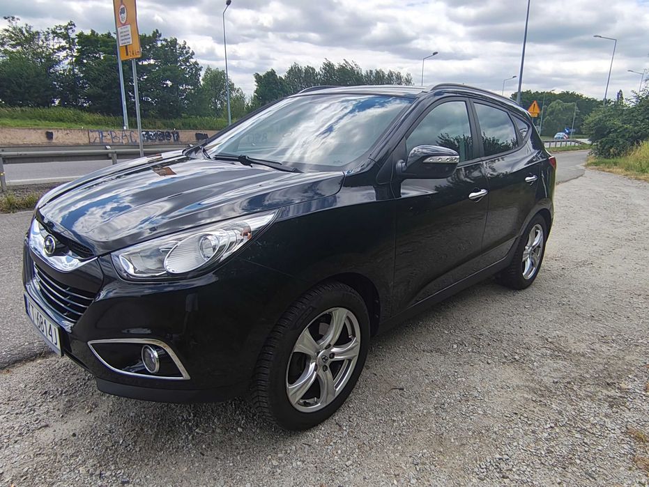 Sprzedam Hyundaia IX35