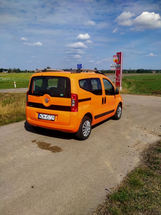 Sprzedam Fiat Qubo