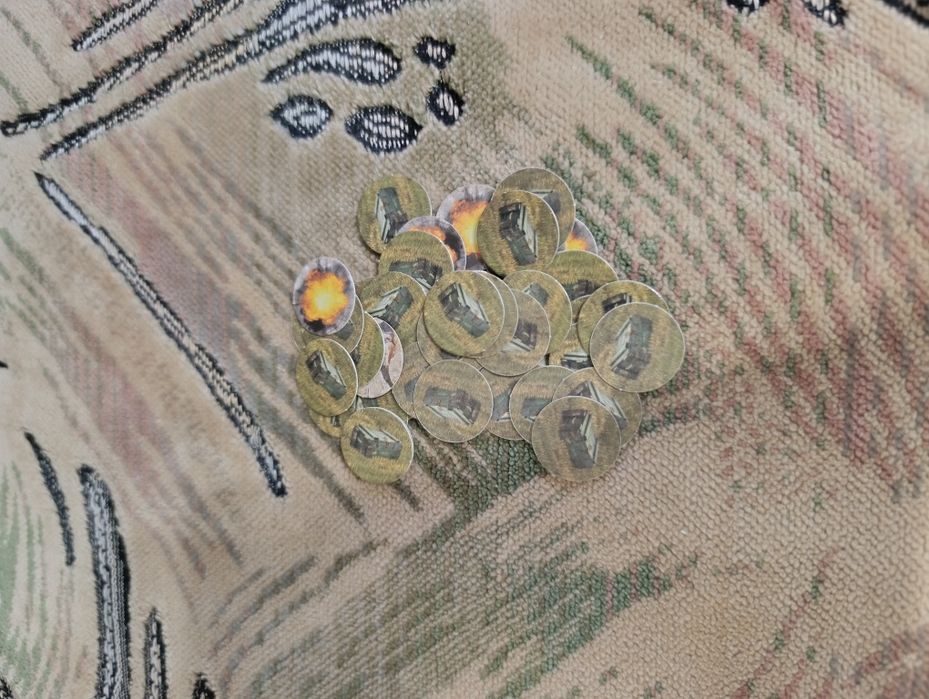 Игра "Tanks Battle Royale"