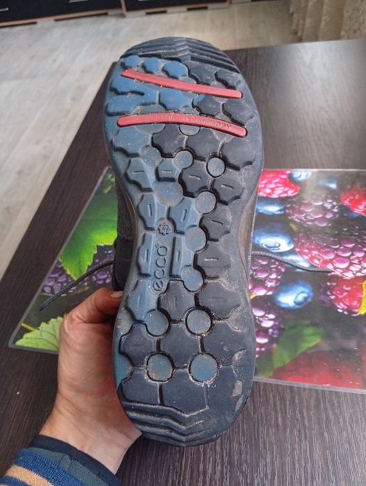 Кроссовки мужские Ecco.