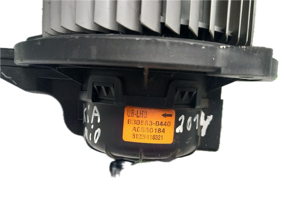 Motor da chauffage / sofagem KIA Rio III (UB)
