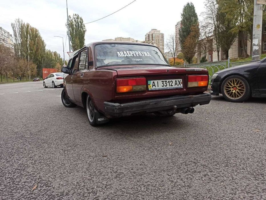 продам ваз 2107 инжектор