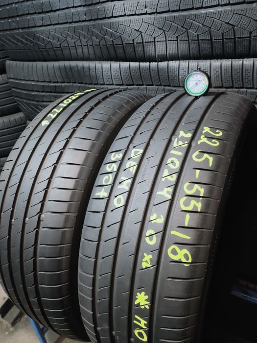 225/55R18 Nexen Nfera Sport 2022r 7mm