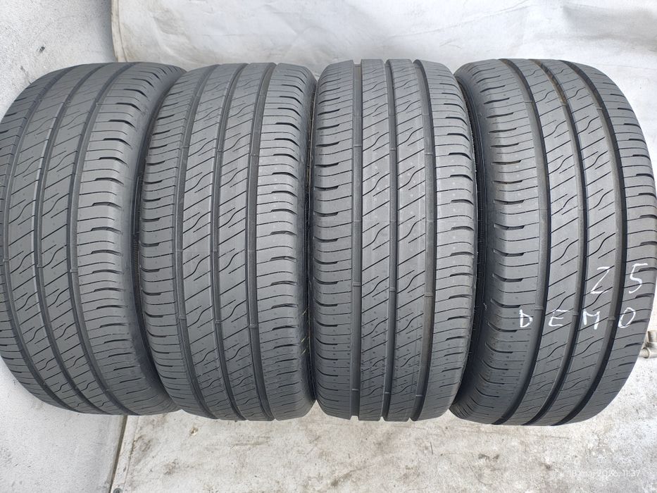 235/50r19 111T Goodyear EfficientGrip Cargo 2 demo 25rok