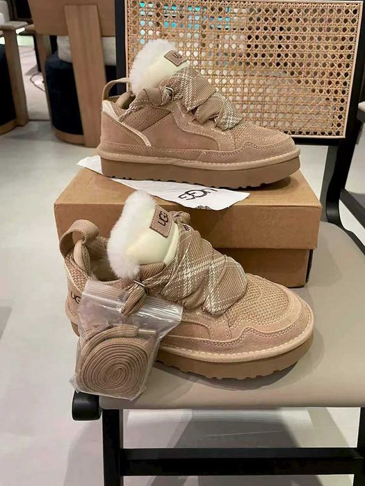 UGG Lowmel Sand R.39