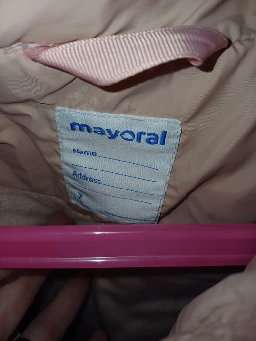 Casaco Impermeável Mayoral