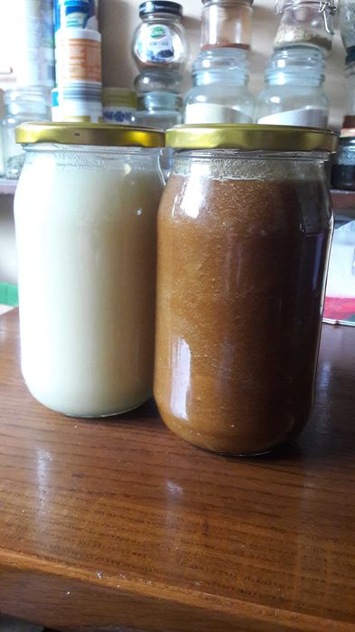 MIÓD z własnej pasieki