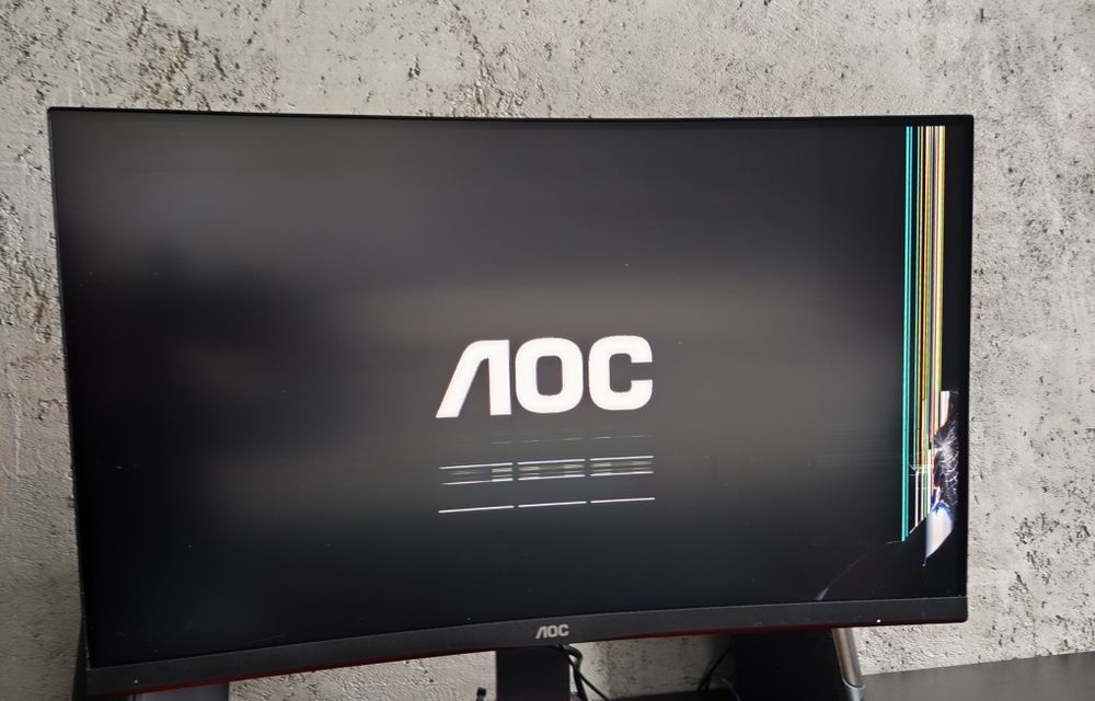 Monitor AOC C27G2ZE/BK 27"