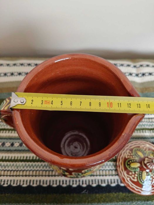 Дзбанок/глечик/збанок 2.5 л