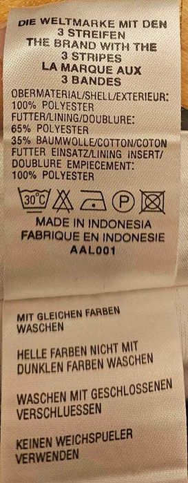 Błękitny niebieski dres kurtka bluza sportowa oversize