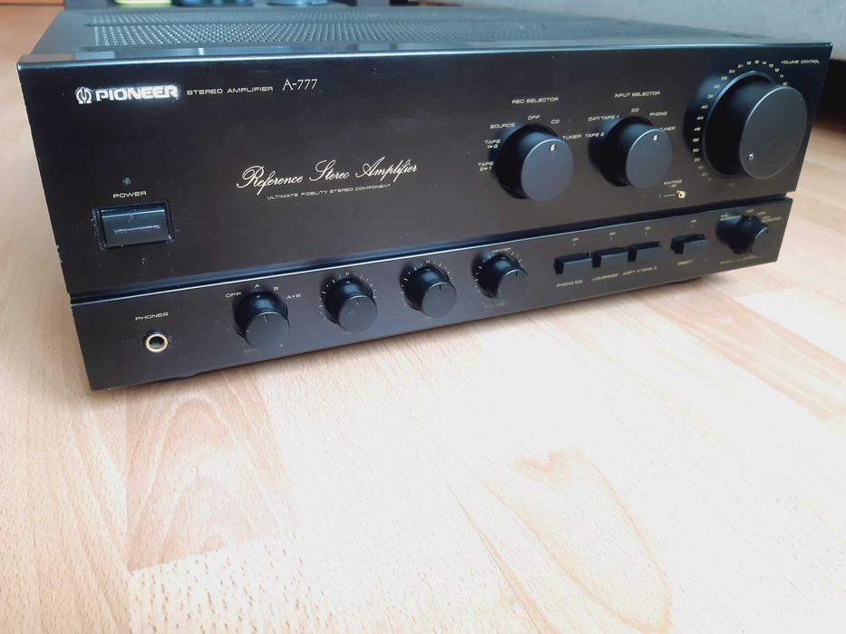 Підсилювач Pioneer A-777