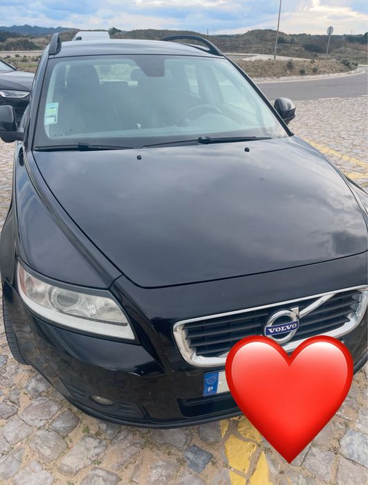 Volvo V50 2010 Drive