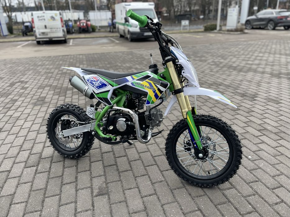 Піт байк ML125CRF Електростартер