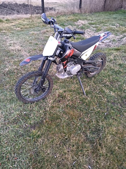 Cross loncin 125