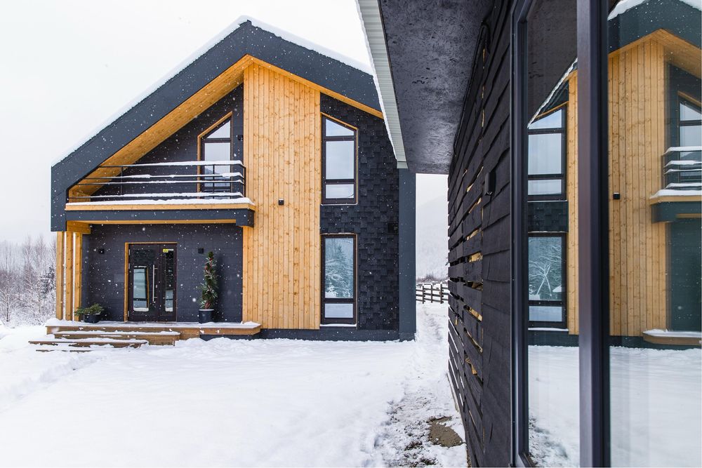 Оренда котеджів преміум класу. Татарів. Будинок у горах