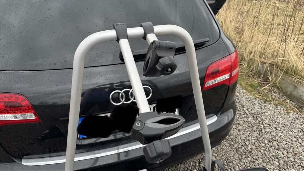 bagaznik rowerowy thule 908 na hak