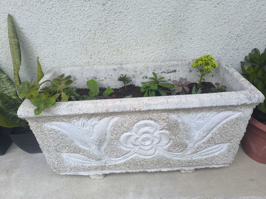 Canteiro para flores