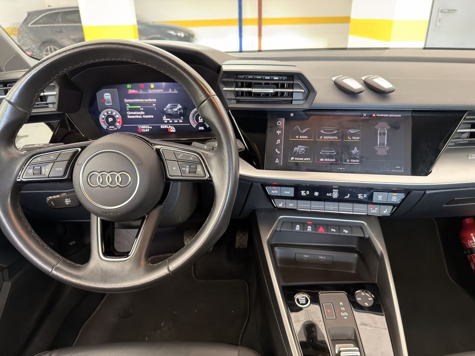 Audi A3 Limo 2021 AUTO