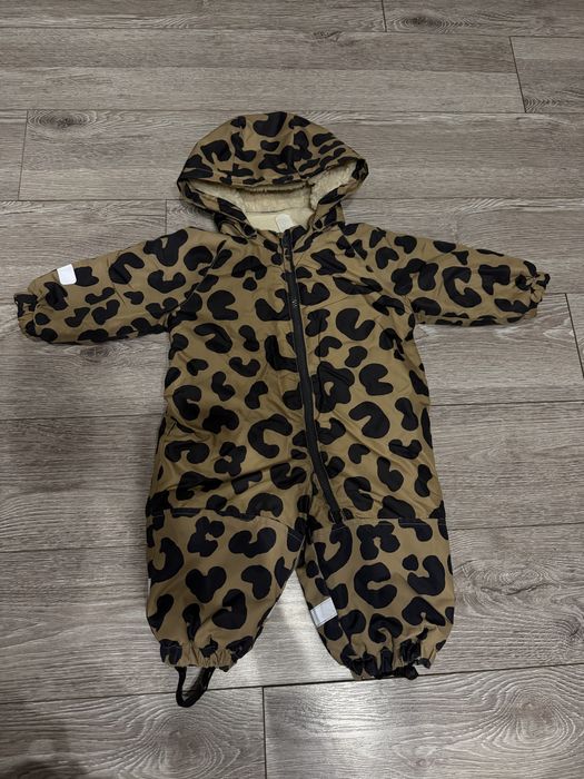 Зимовий комбінезон h&m